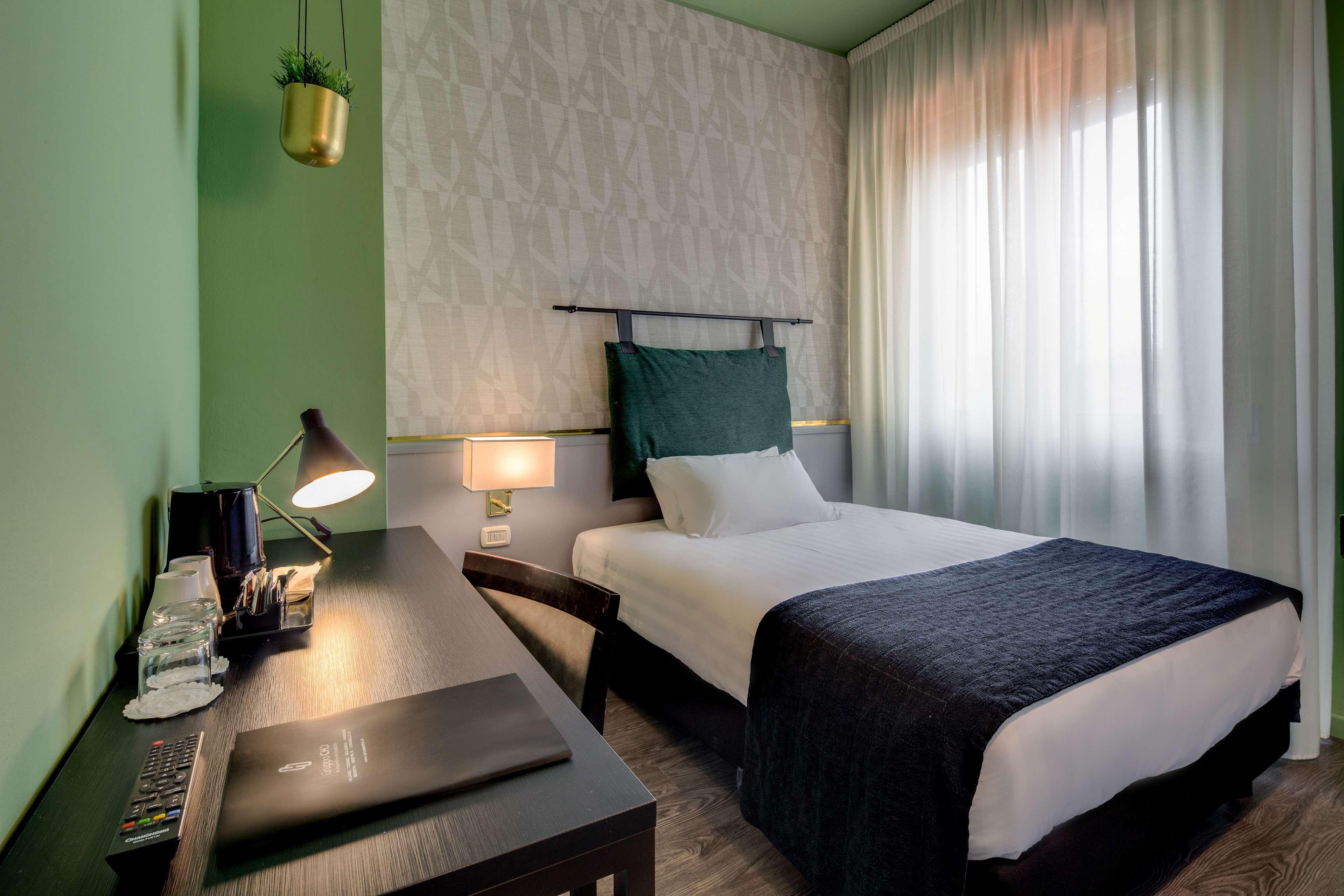 Vista Exterior Best Western Plus CHC Florence