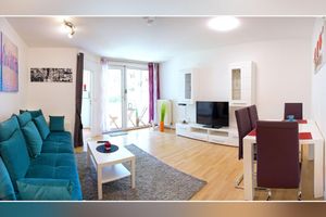 Alquiler Vacacional - Holiday Ho. in Saarbrücken 5 min. z. Central Station i. the pedestrian zone