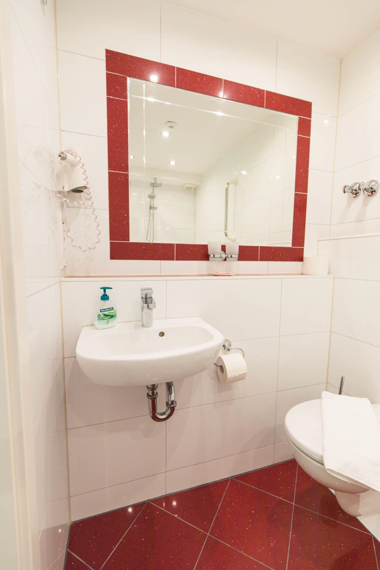Equipamiento de Habitación Hotel Berlin
