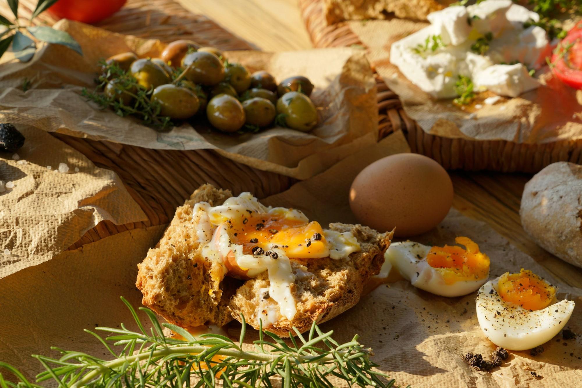 Restaurant Agorastos Suites