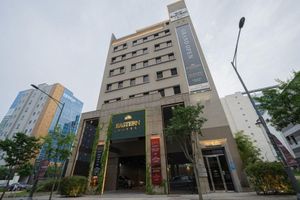 Alojamiento - Daegu Eastern Hotel Lions Park