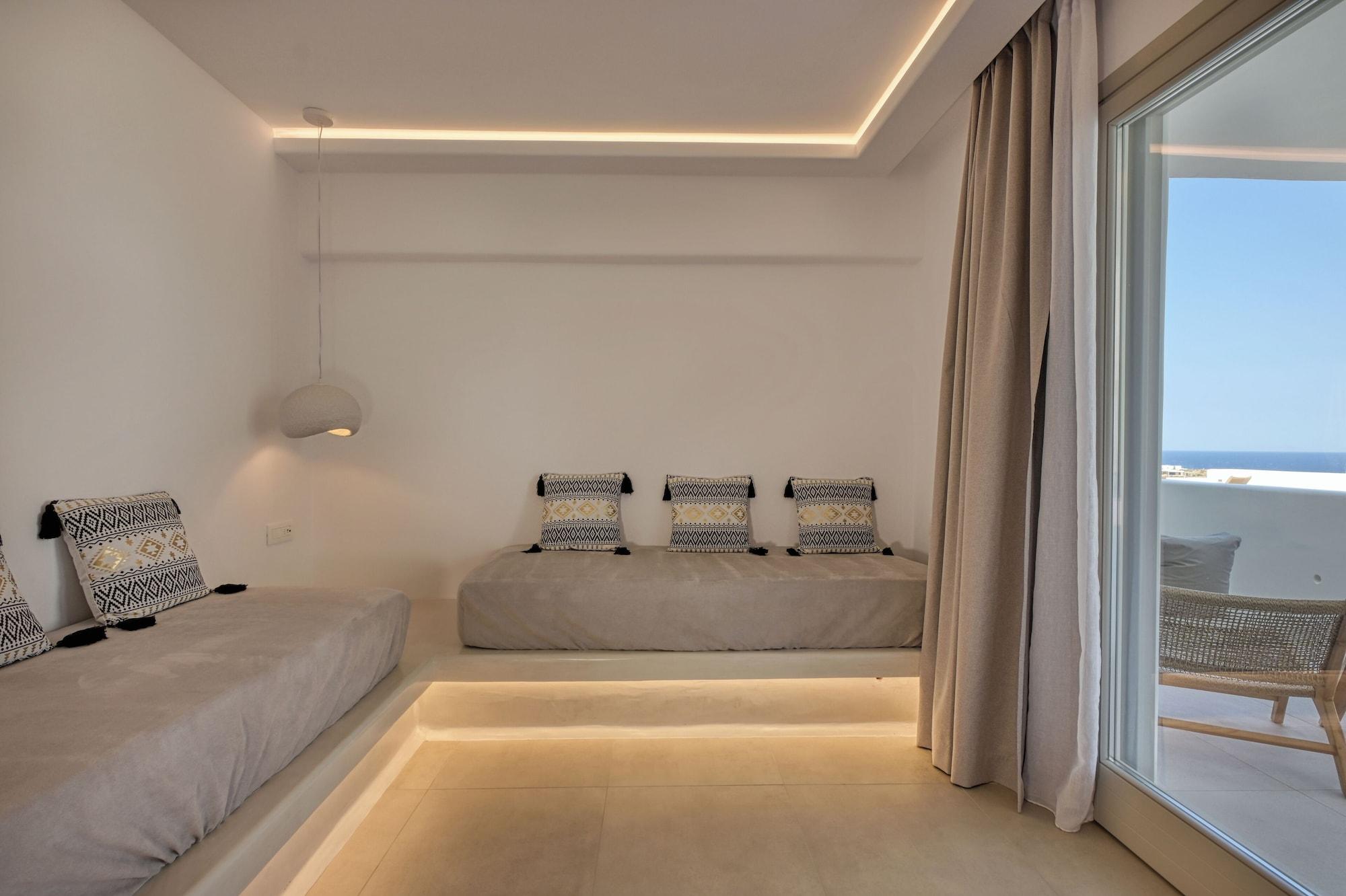 Habitación Paola Sunset Mykonos