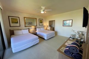 Alquiler Vacacional - Large Charming Ocean View studio in terrific Wailea with WiFi, AC