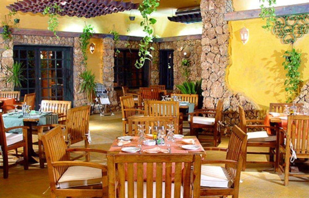Restaurant Sharm Holidays Real Estate