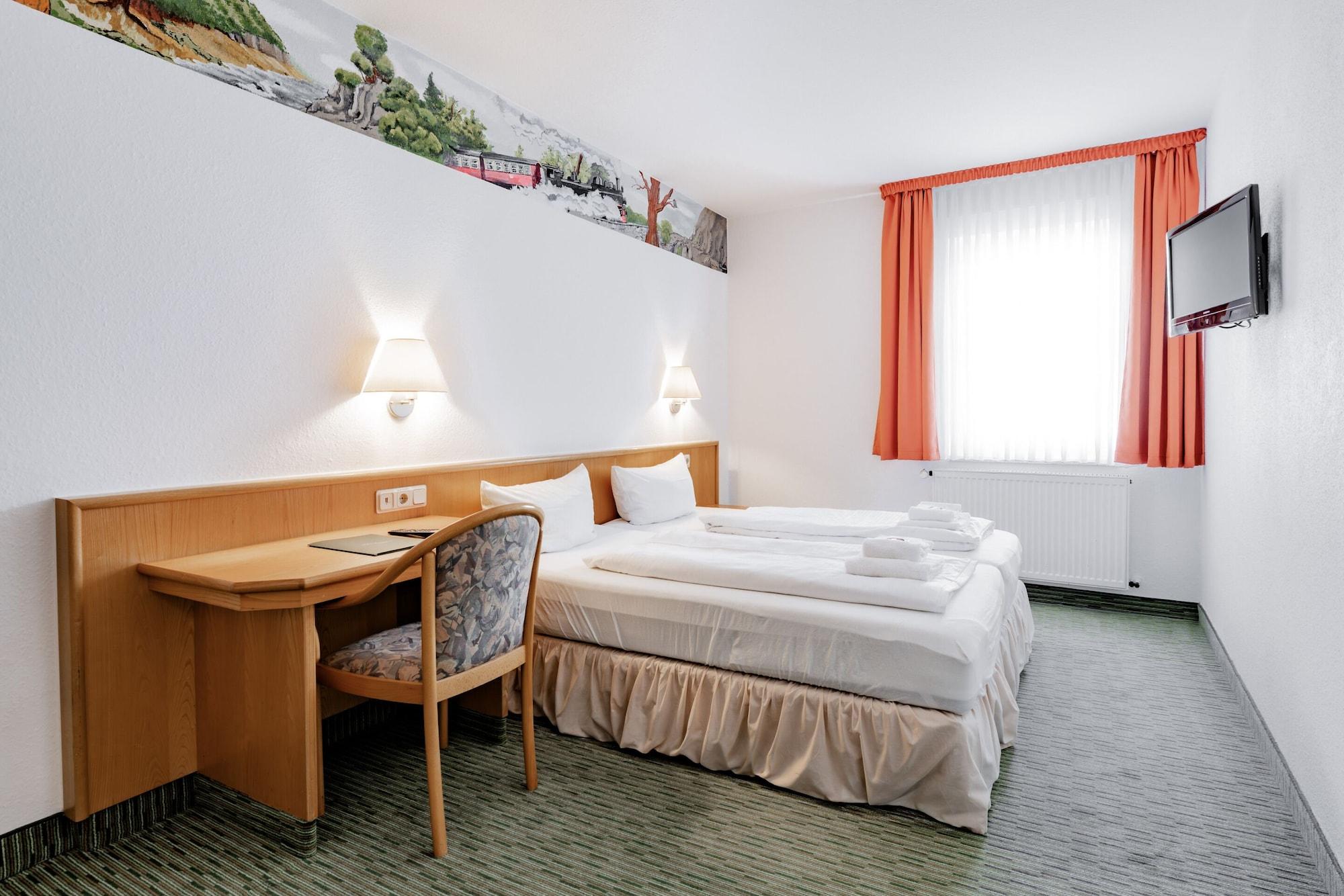 Varios Hotel Domschatz