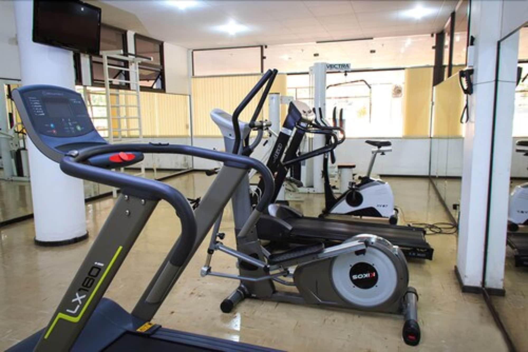 Gimnasio Marques Plaza Hotel