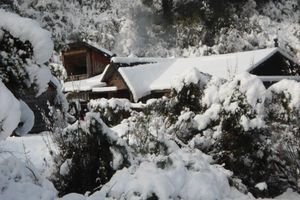 Alojamiento - Termas Rio Amarillo B & B