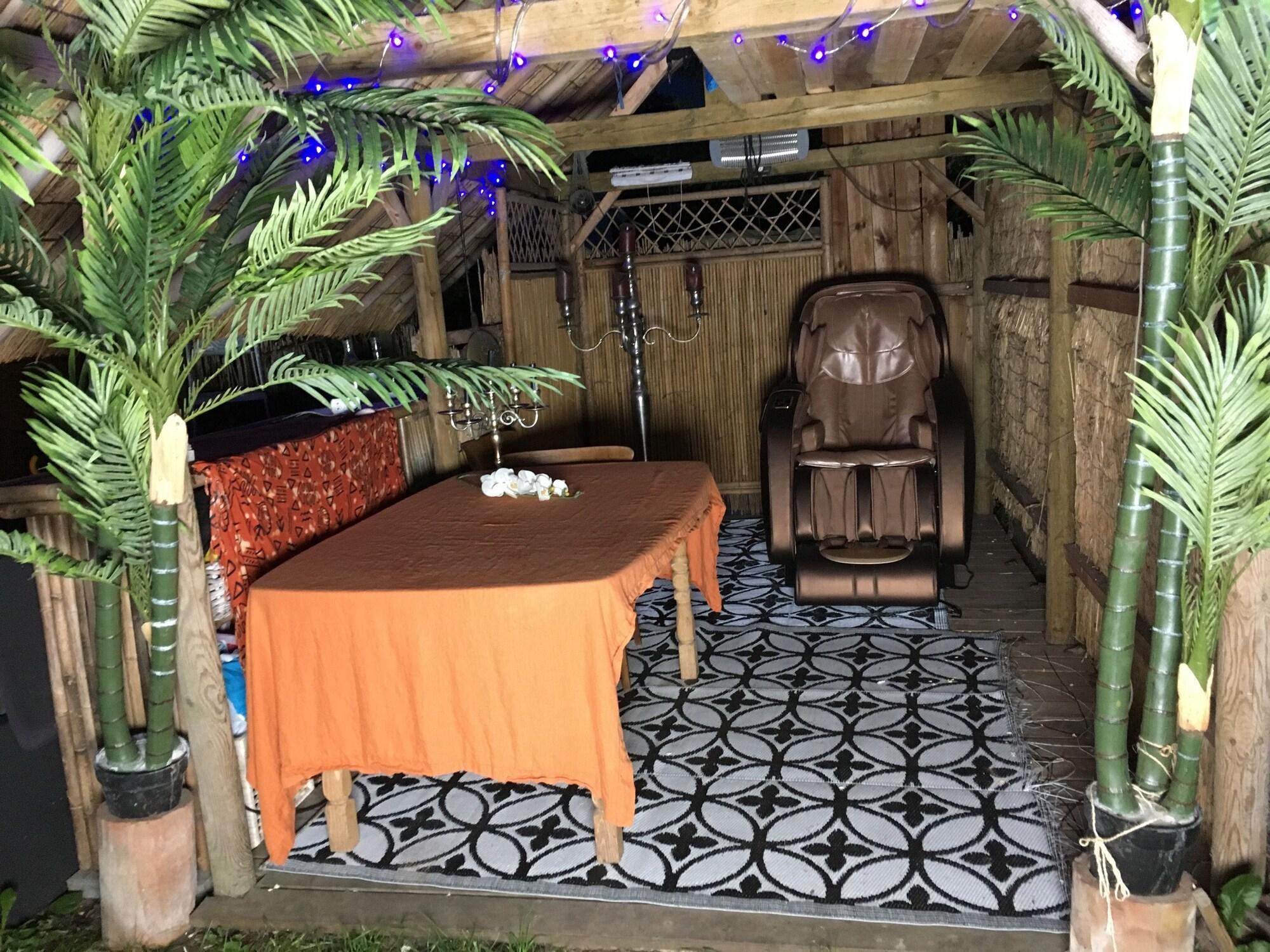 Instalaciones Recreativas Sovdejligt