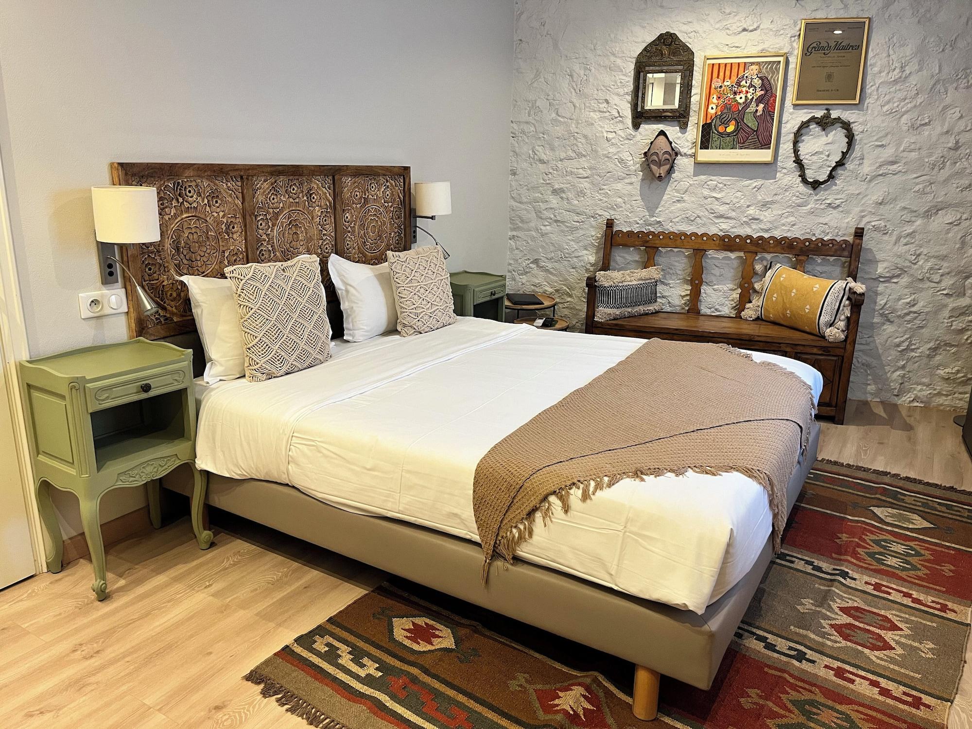 Comodidades del Alojamiento Irin Hotel