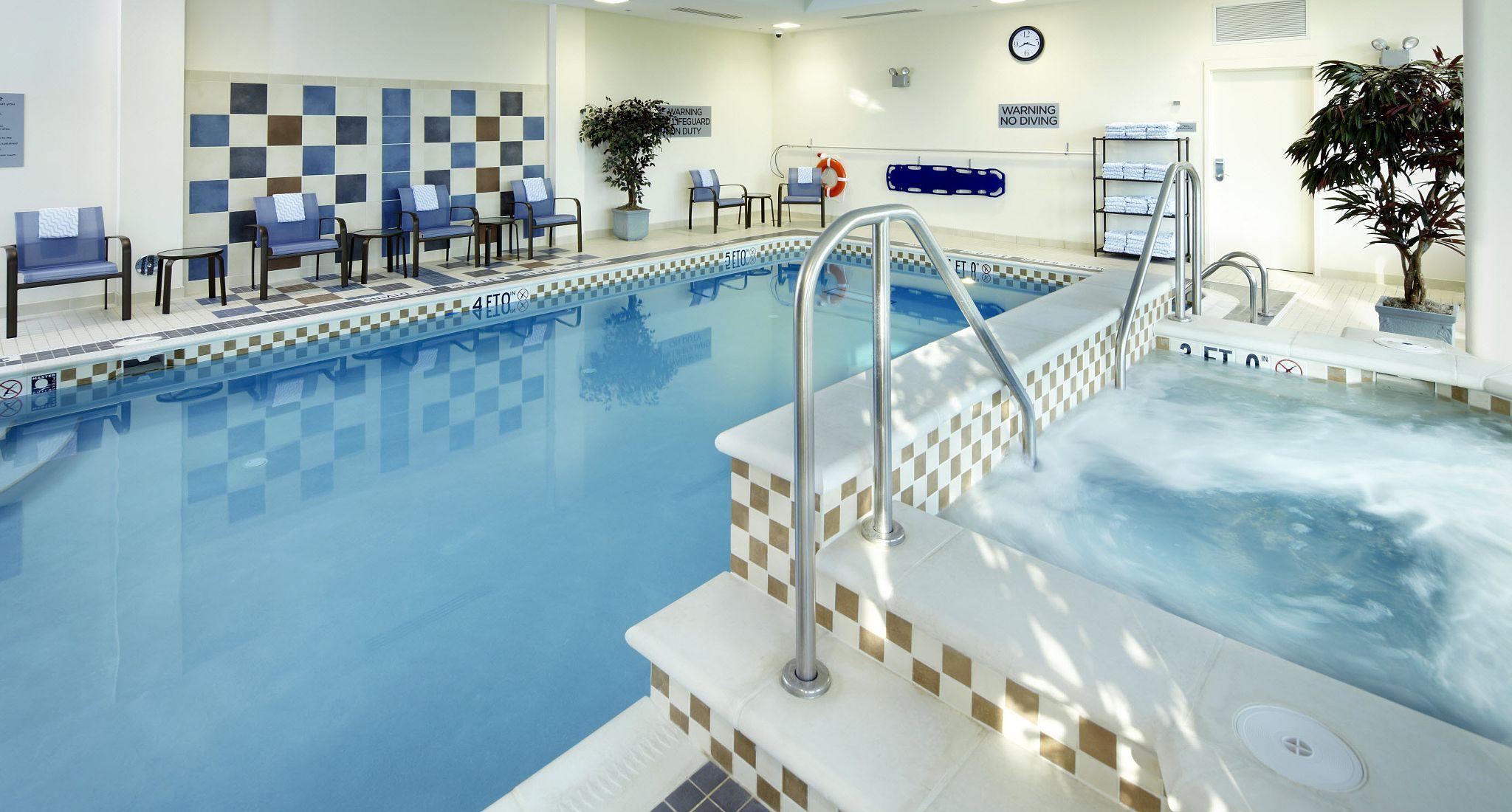 Vista Piscina Meadowlands View Hotel