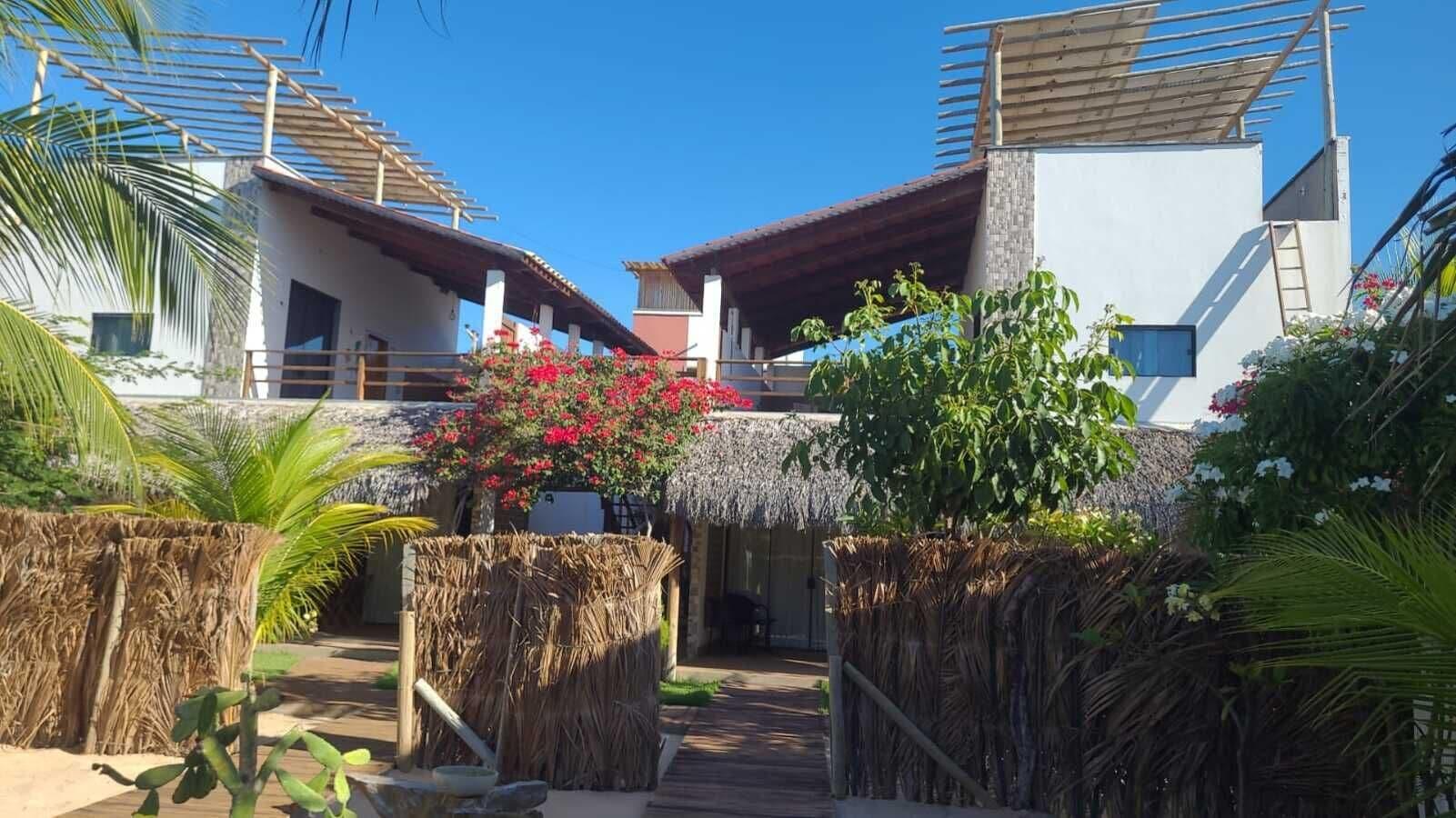 Vista Exterior CONDOMÍNIO SHALOM BEACH