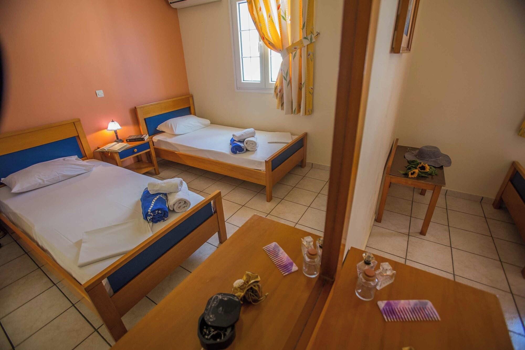 Habitación Garbis Villas