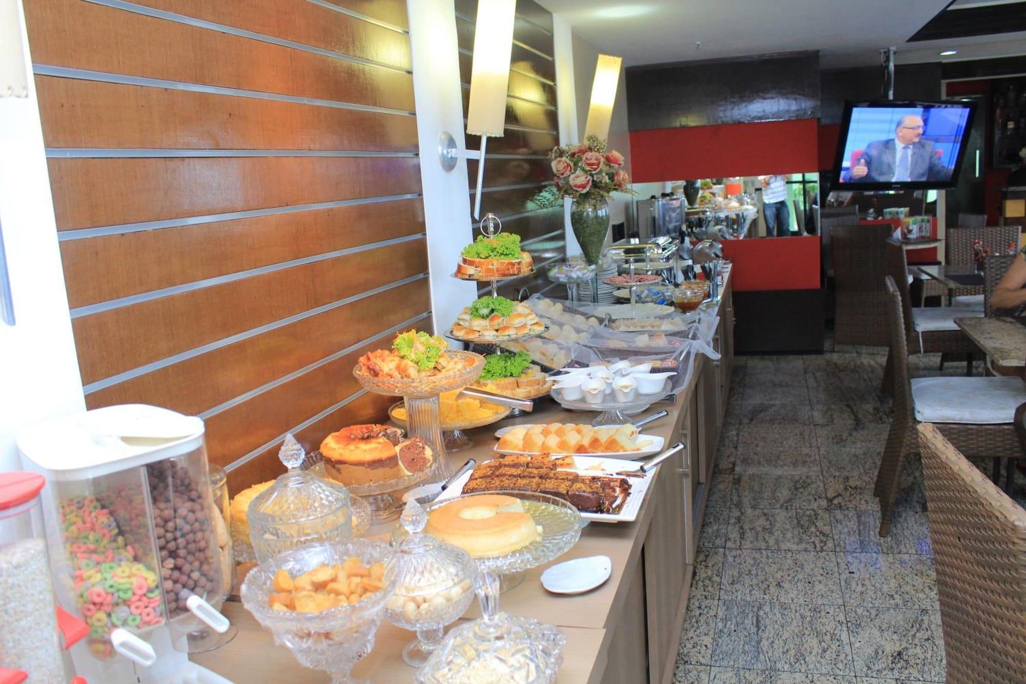 Restaurant JOH Blue Ocean Hotel