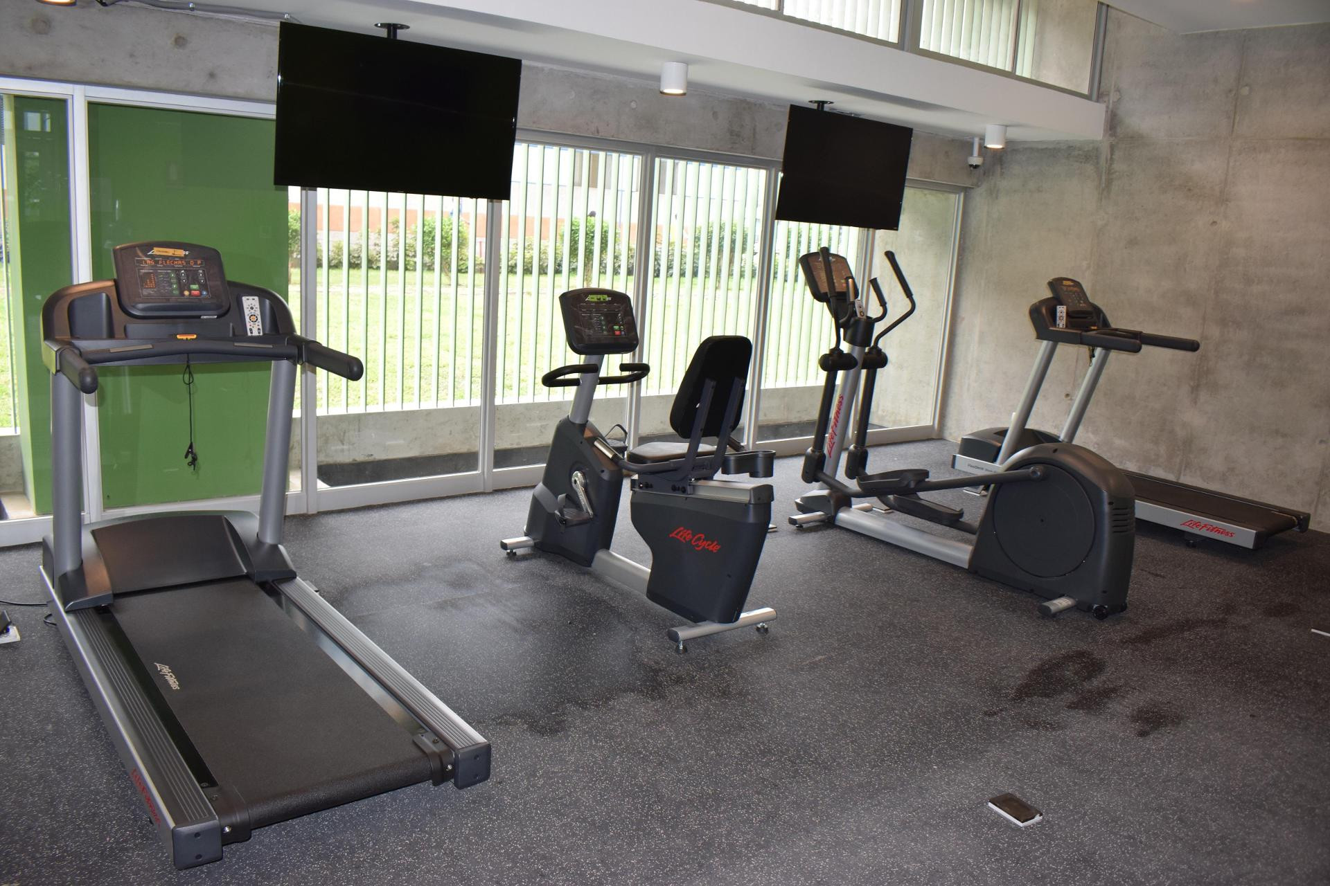 Gimnasio Holiday Inn Lima Airport by IHG