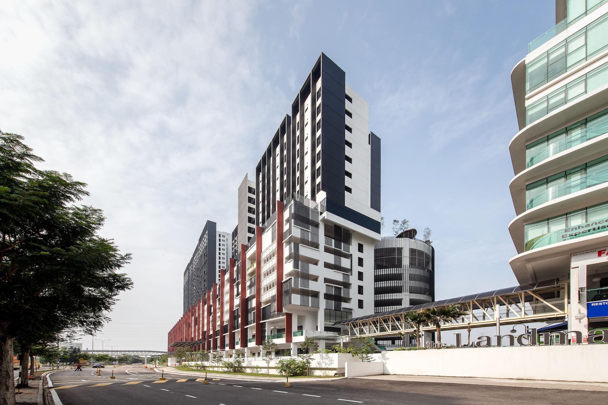 Vista Exterior The Canvas Hotel
