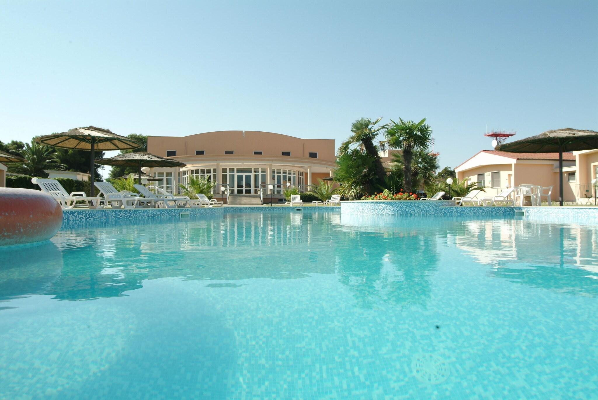 Vista Exterior Hotel Minerva
