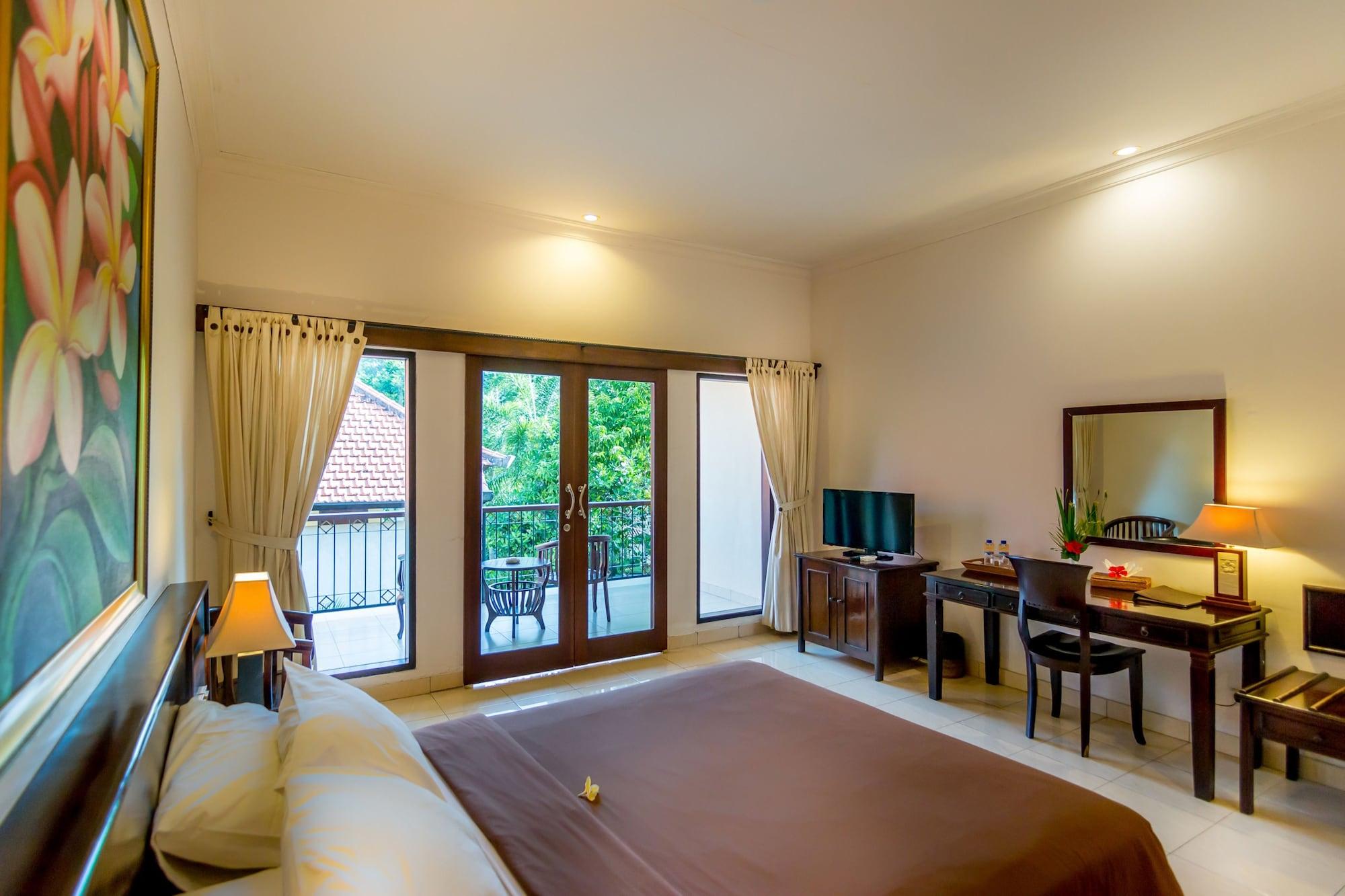 Habitación Champlung Sari Hotel and Spa Ubud