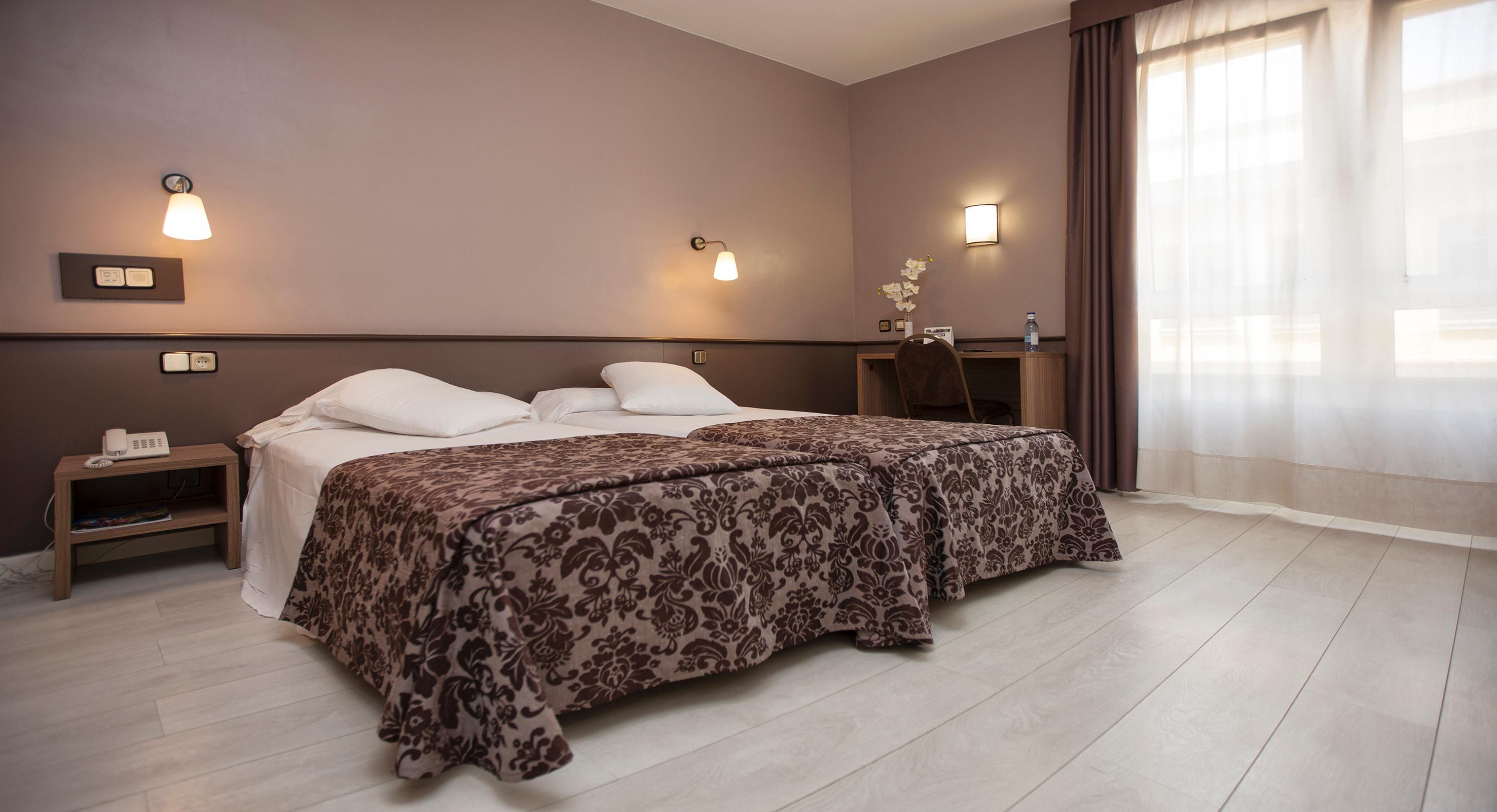 Habitación B&B HOTEL Tarragona Centro Urbis 