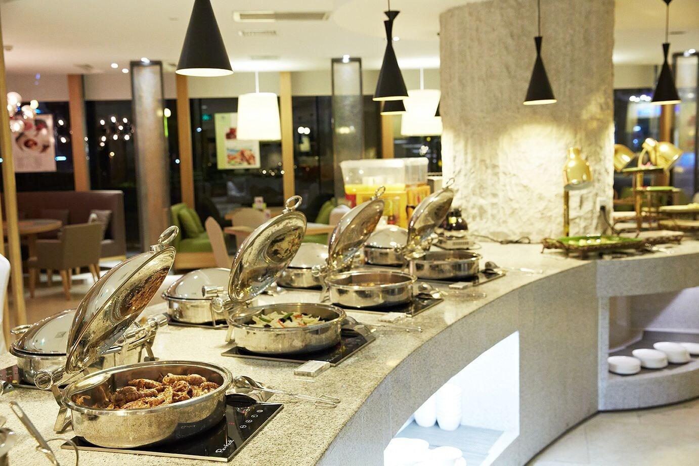 Restaurant Dameisha Airland Hotel - Shenzhen