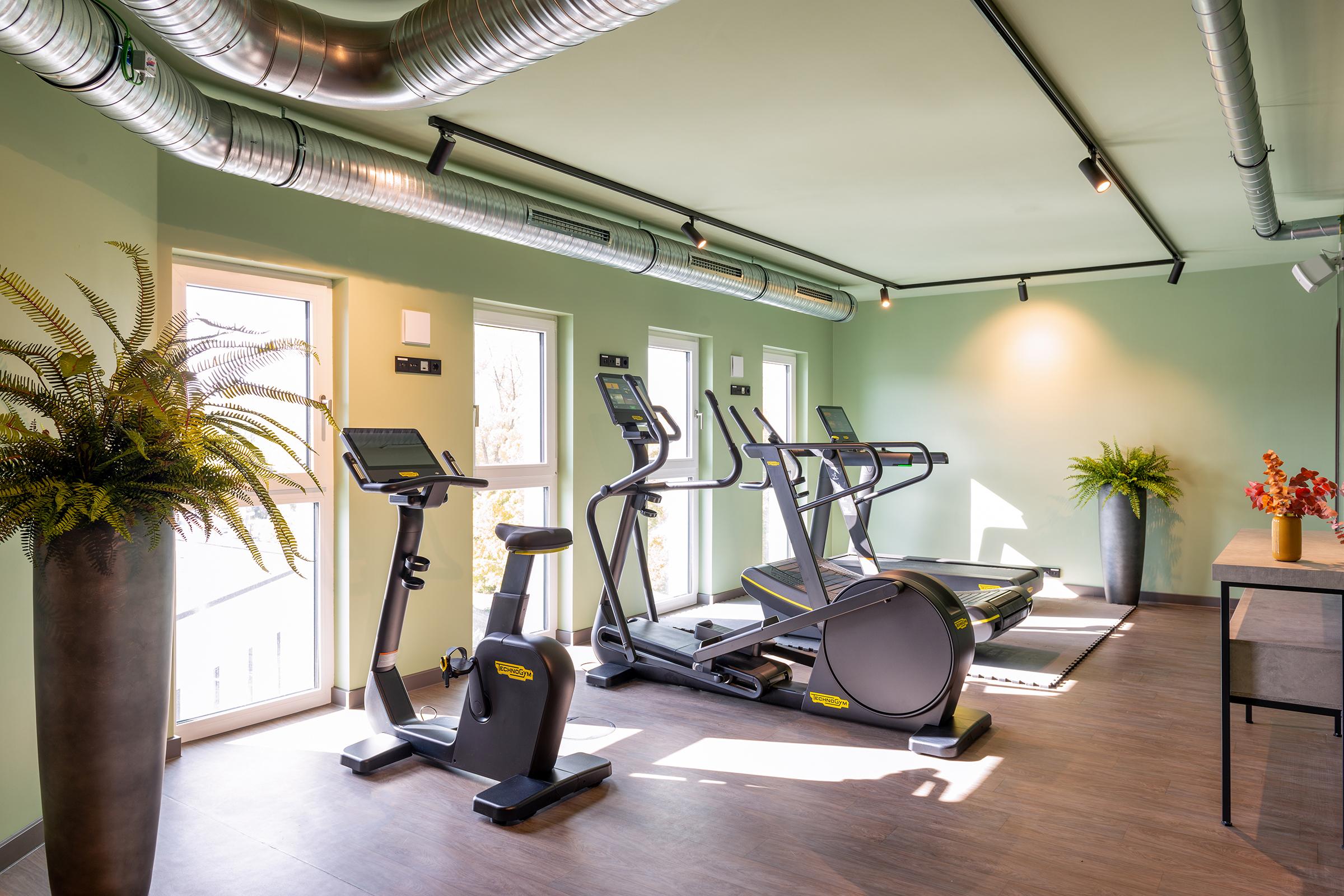Gimnasio Leonardo Hotel Augsburg