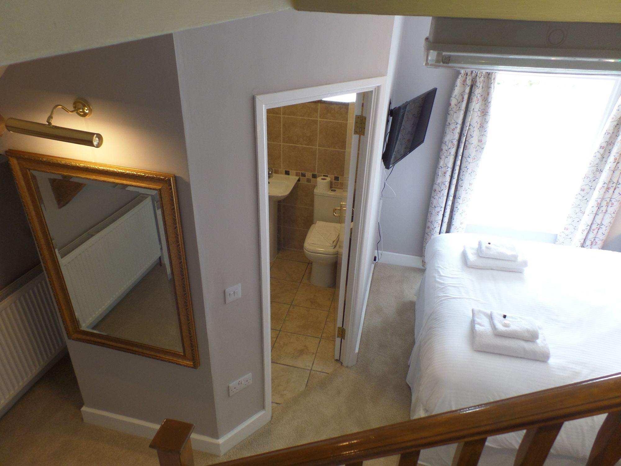 Habitación Bossiney House Hotel