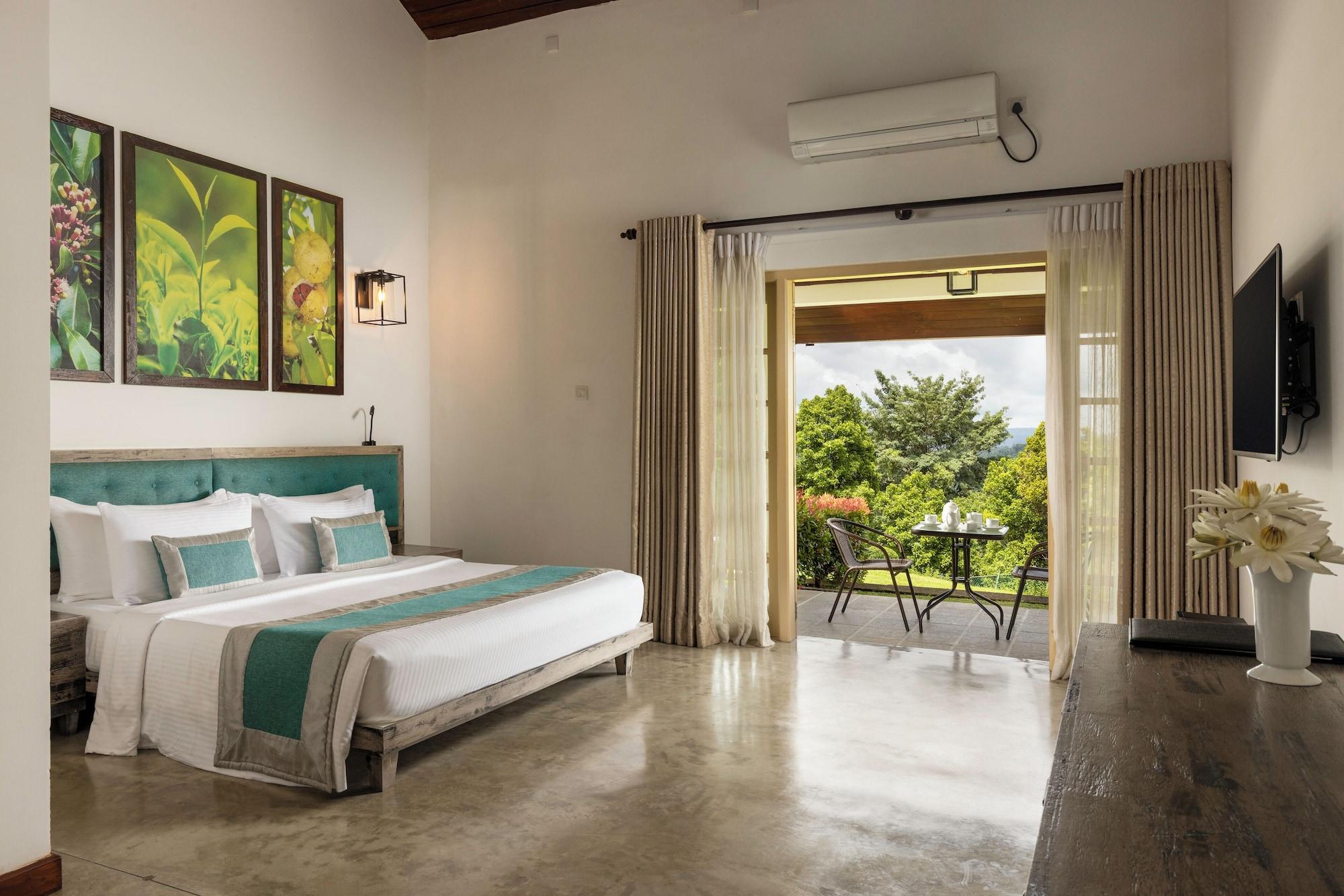Habitación Simpson's Forest Hotel