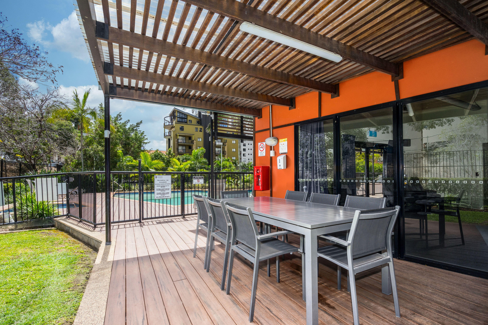Instalaciones Recreativas The Docks on Goodwin