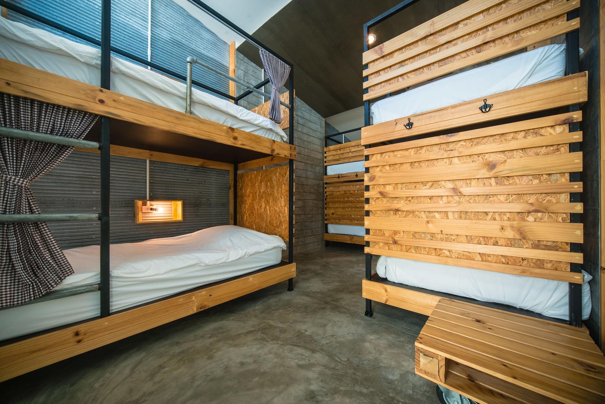 Habitación ChillHub Hostel