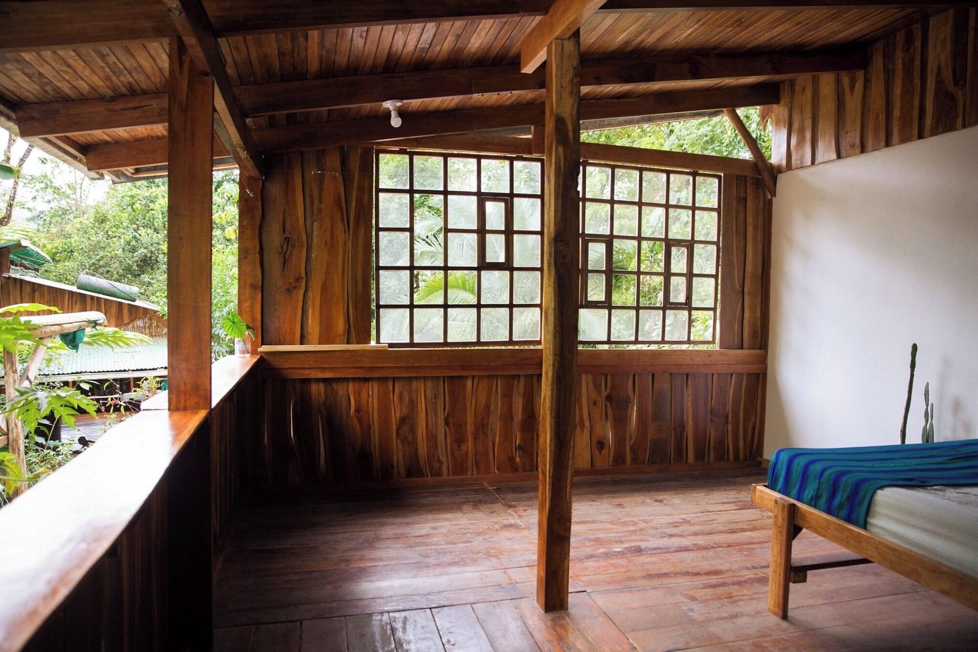 Habitación VerdEnergia