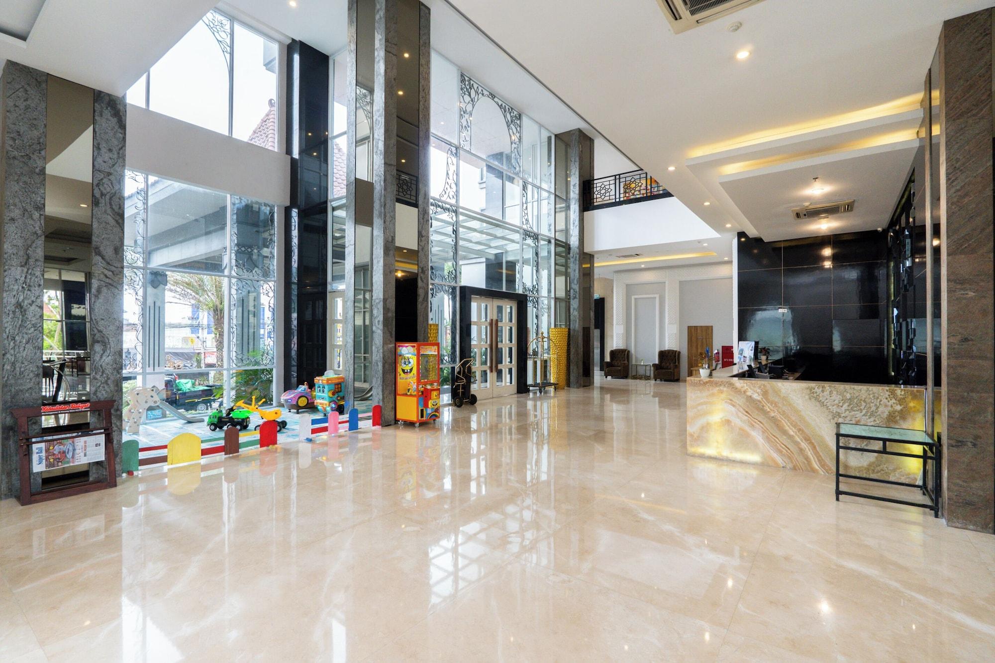 Restaurant Grand Serela Yogyakarta