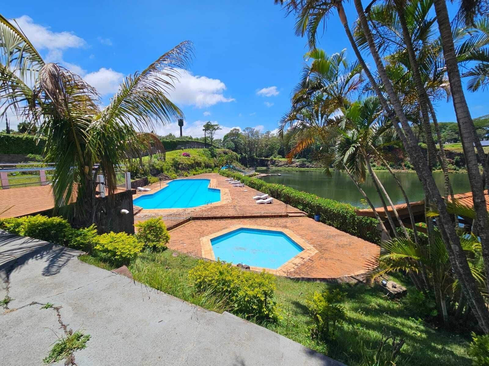 Restaurant Lago Alphaville