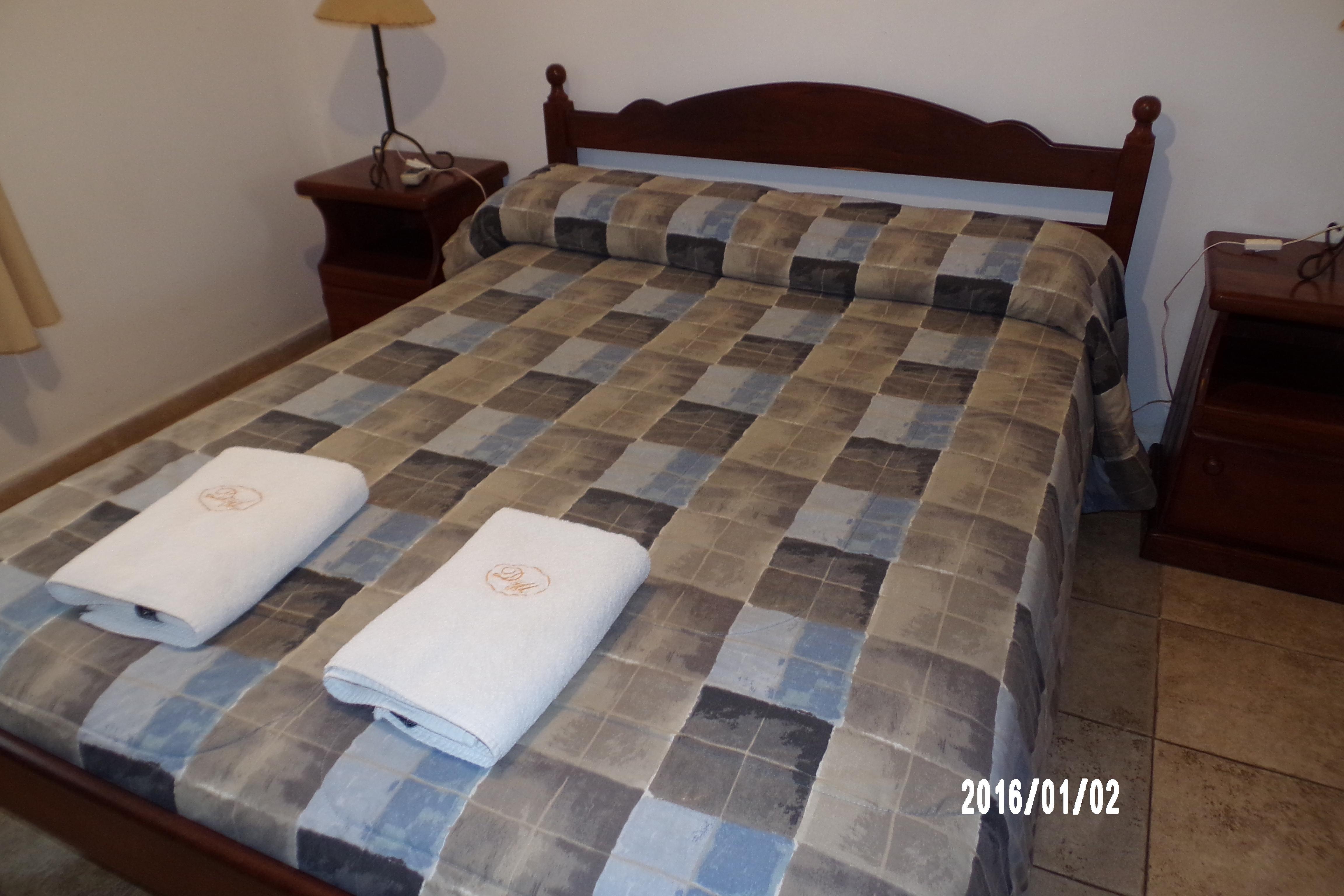 Habitación Dunas Y Mar Club del Bosque