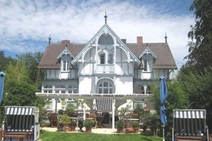 Alojamiento - Hotel Villa Barleben am See