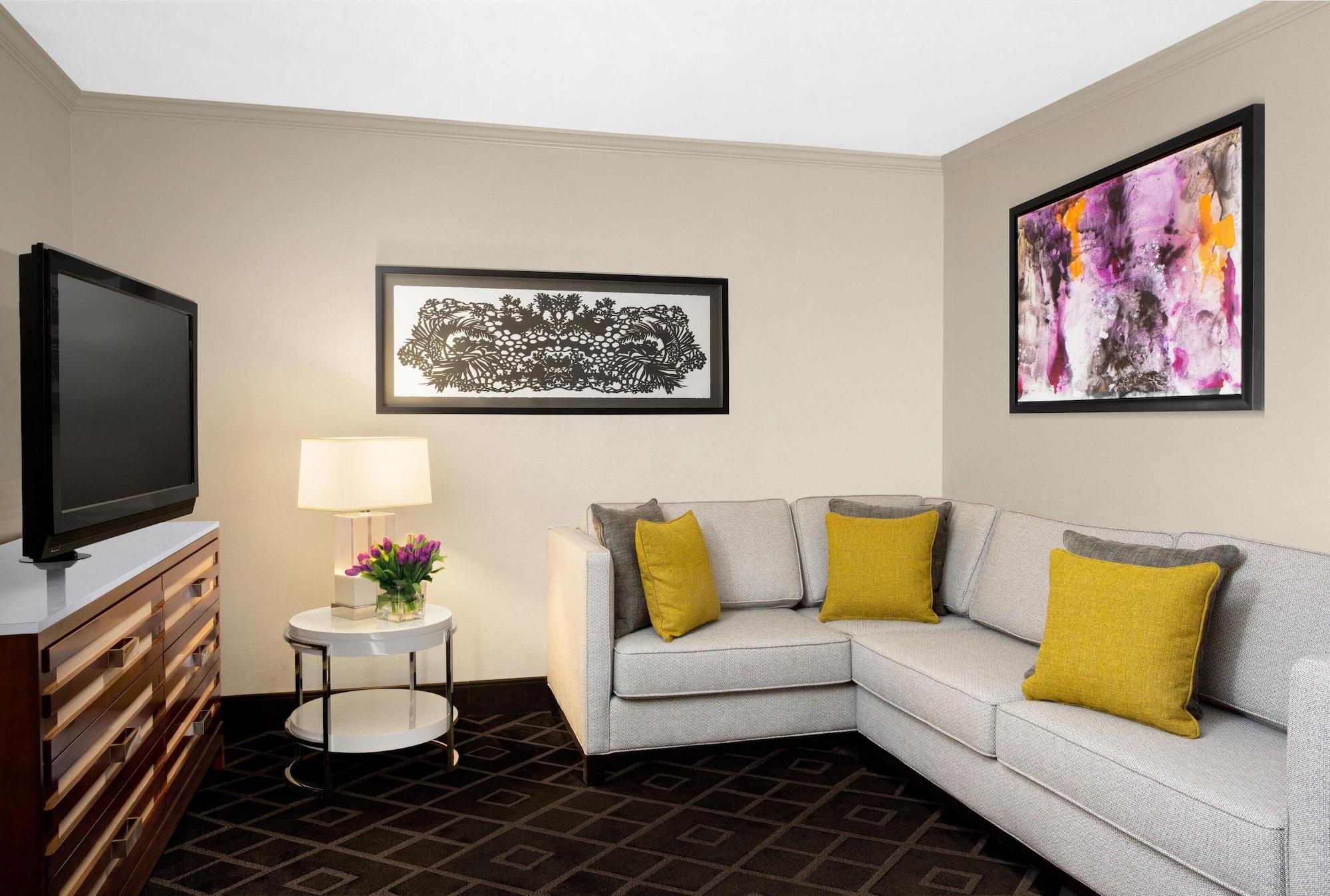 Habitación Hyatt Regency Savannah