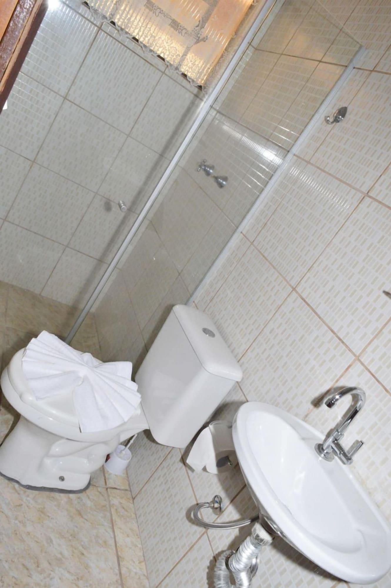 Equipamiento de Habitación Pousada Villa Três