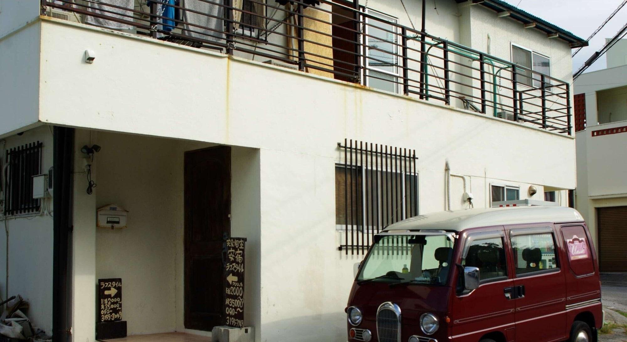 Varios Guest House Lough Style