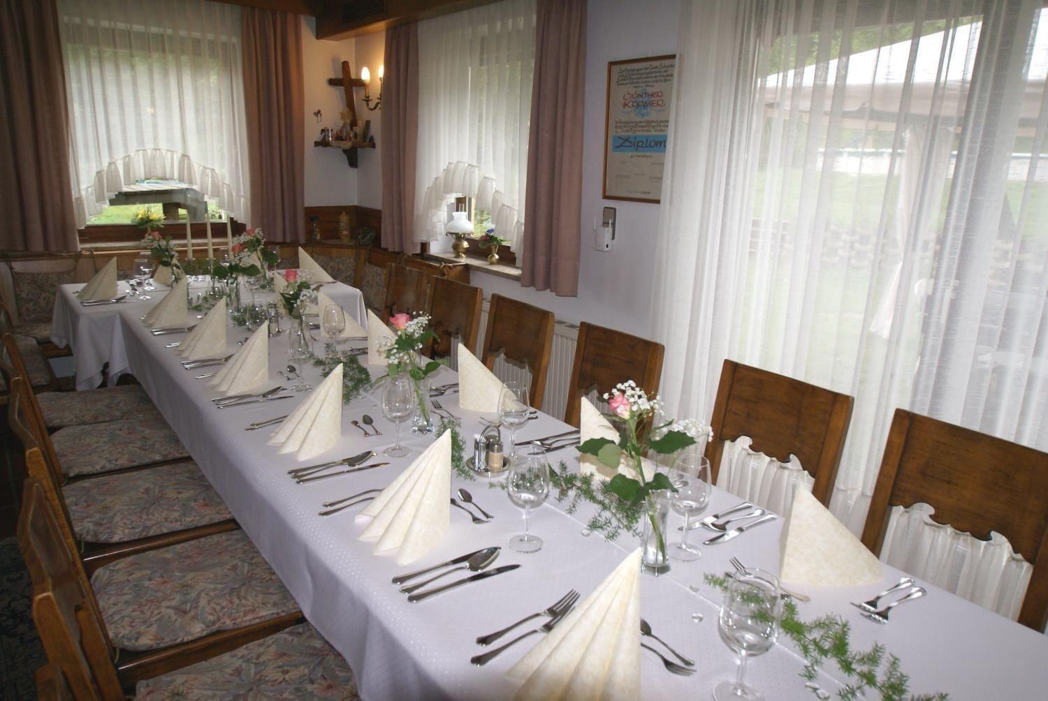 Salón de Baile Gasthof - Hotel Zur Post