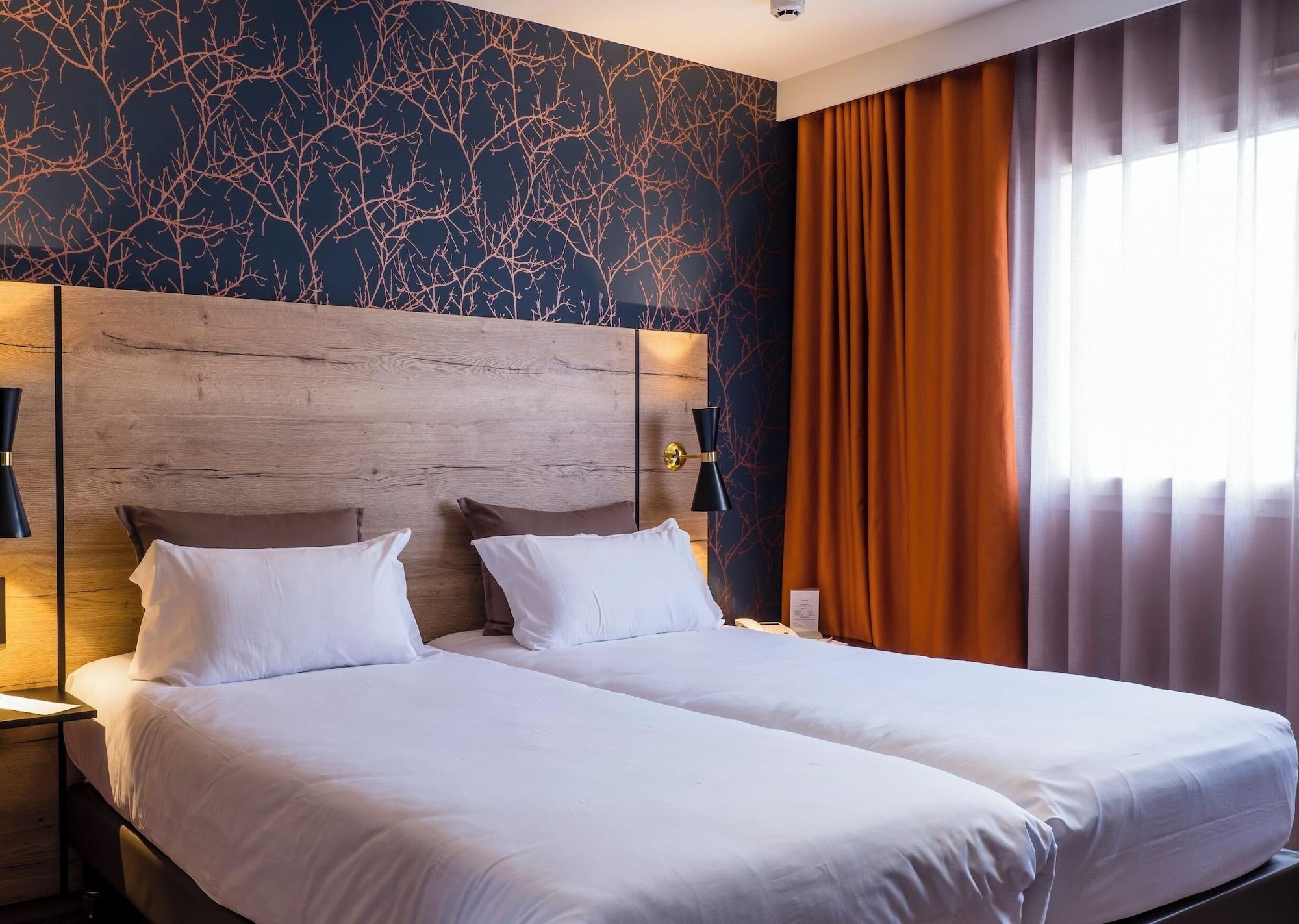 Habitación Brit Hotel Ker Lann Aeroport - Parc Expo