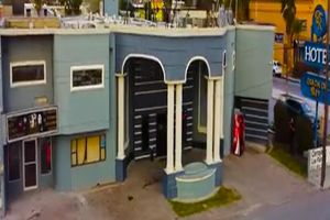 Alojamiento - Hotel POSADA DEL REY