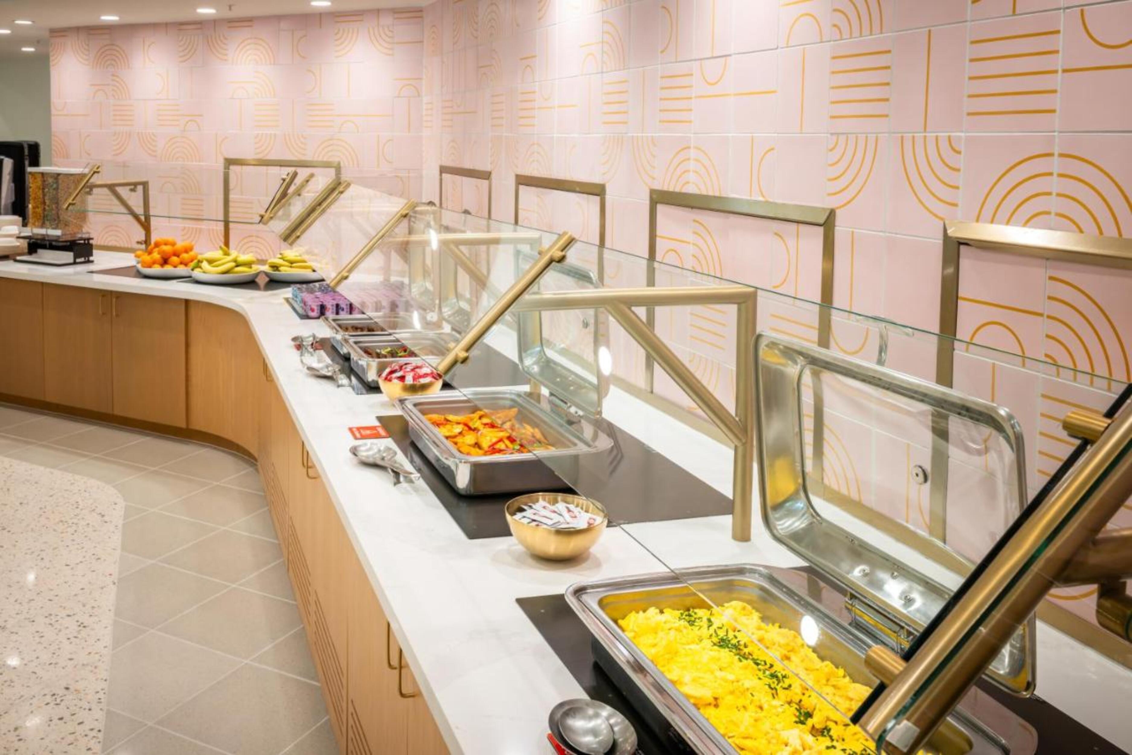 Restaurant Buena Vista Suites Orlando