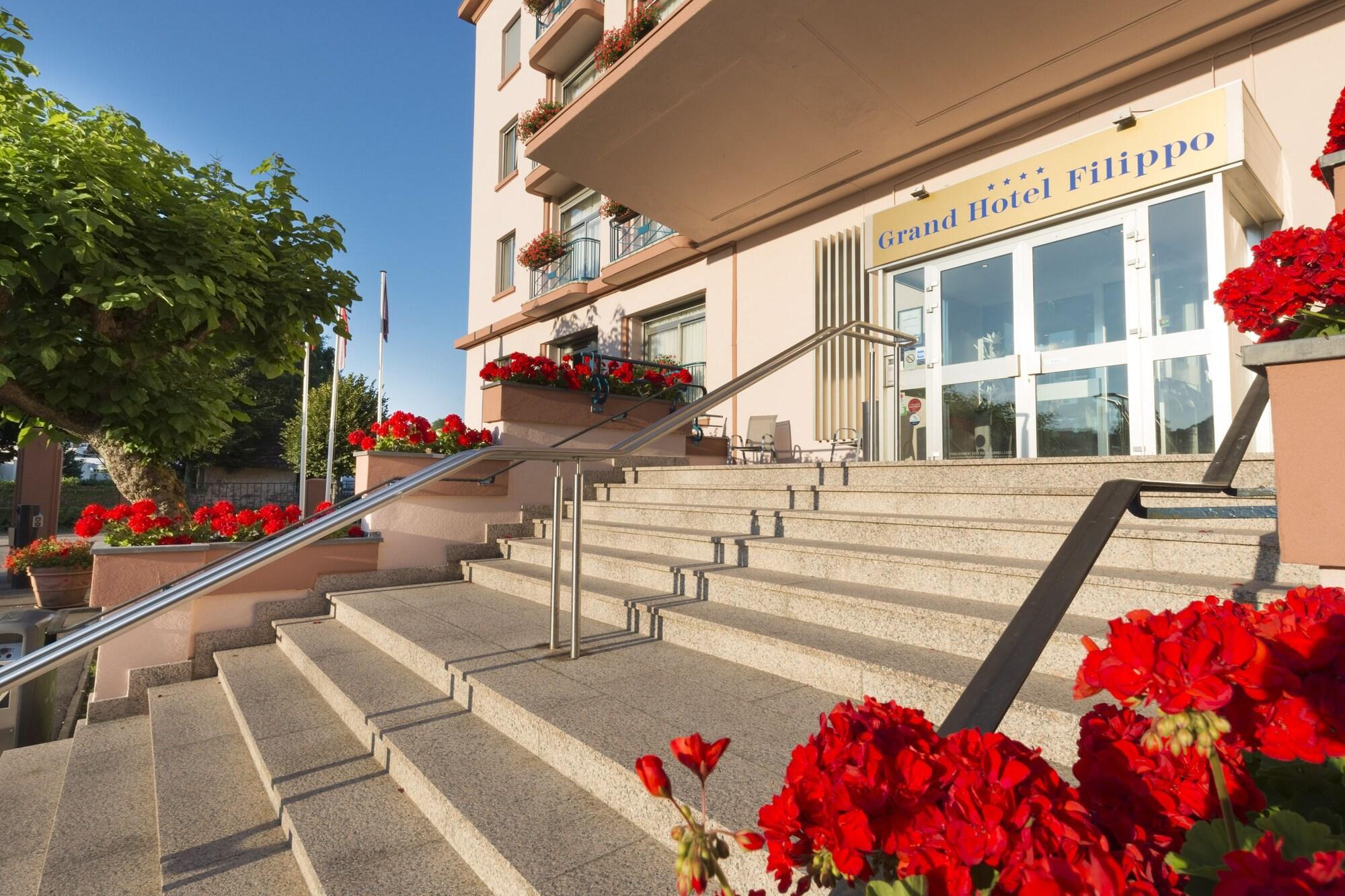 Varios Grand Hotel Filippo