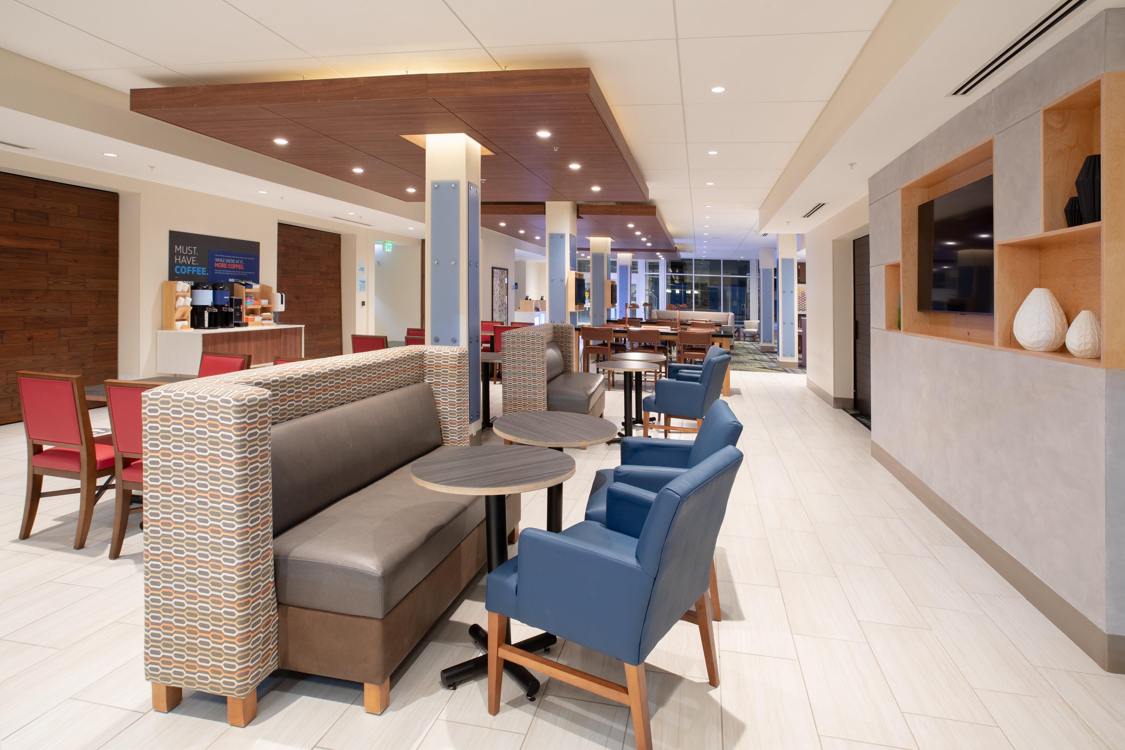 Restaurant Holiday Inn Express & Suites Goodland I 70 by IHG