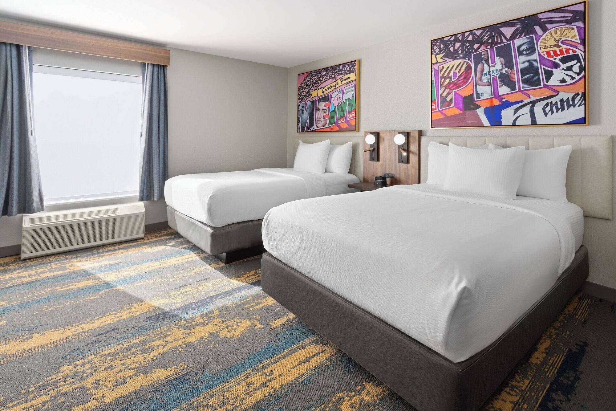 Habitación La Quinta Inn & Suites by Wyndham Memphis I-240
