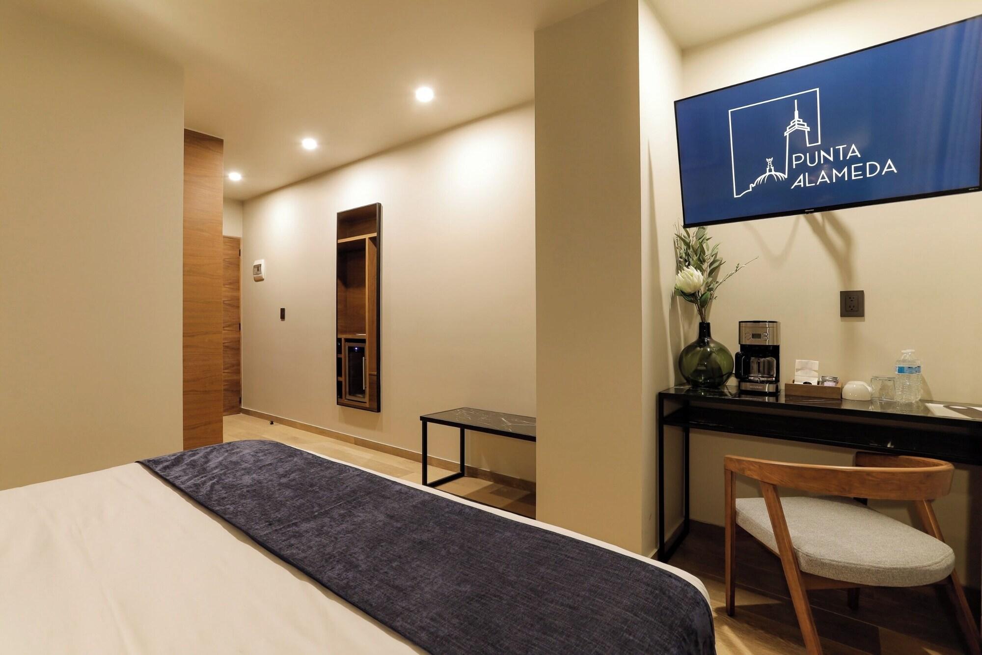 Habitación Punta Alameda