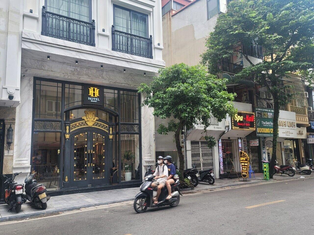 Vista Exterior H Hôtel L'Art Hanoi