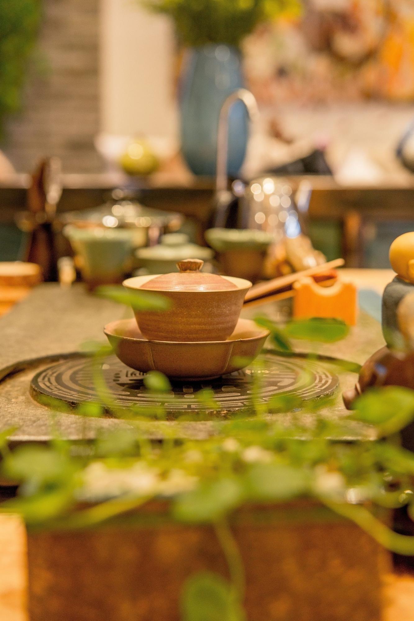 Restaurant Liman Wenzhi No.1 Hotel Lijiang Ancient Town