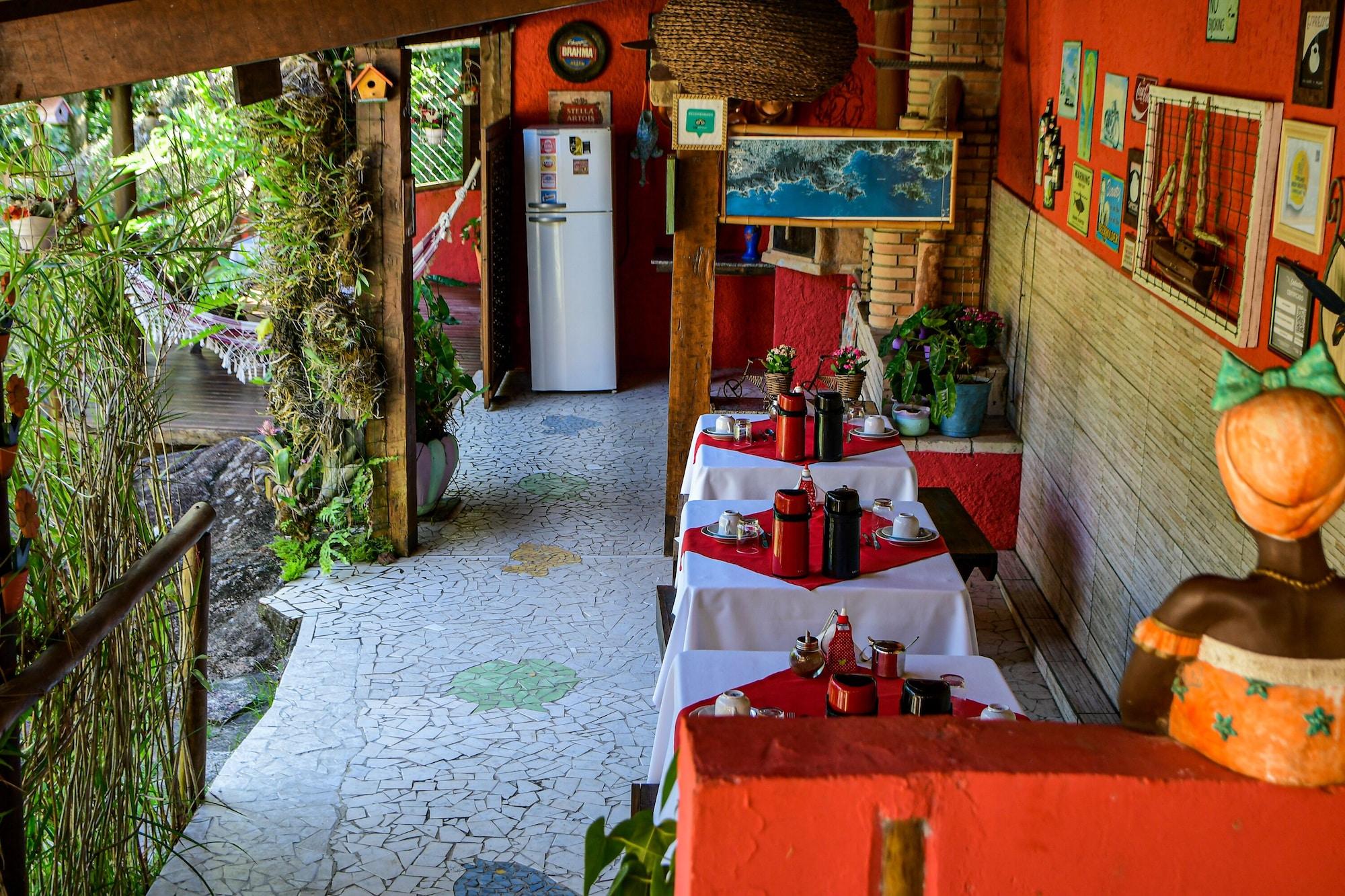 Restaurant Pousada Ilhabelasuites