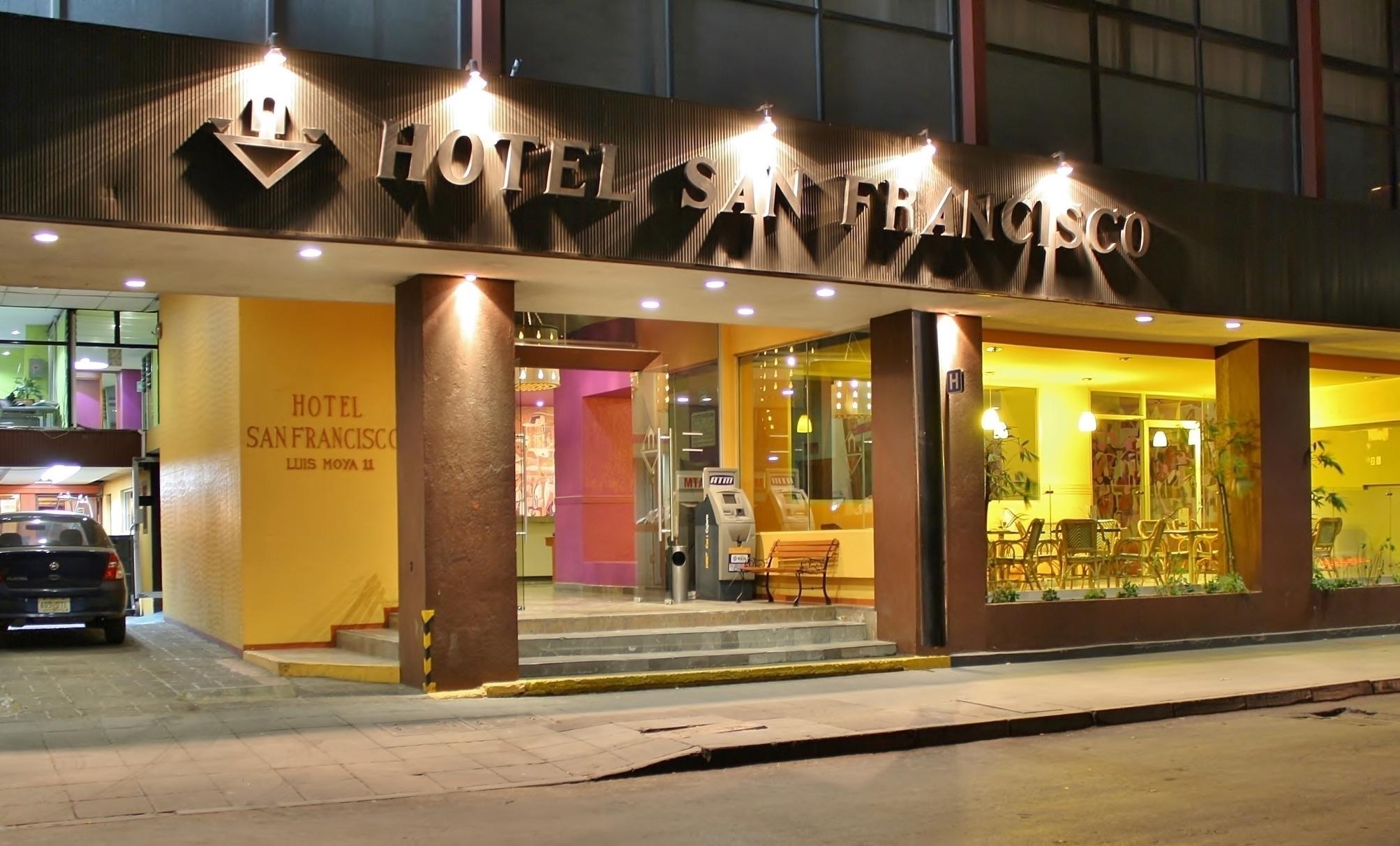 Varios Hotel San Francisco Centro Histórico