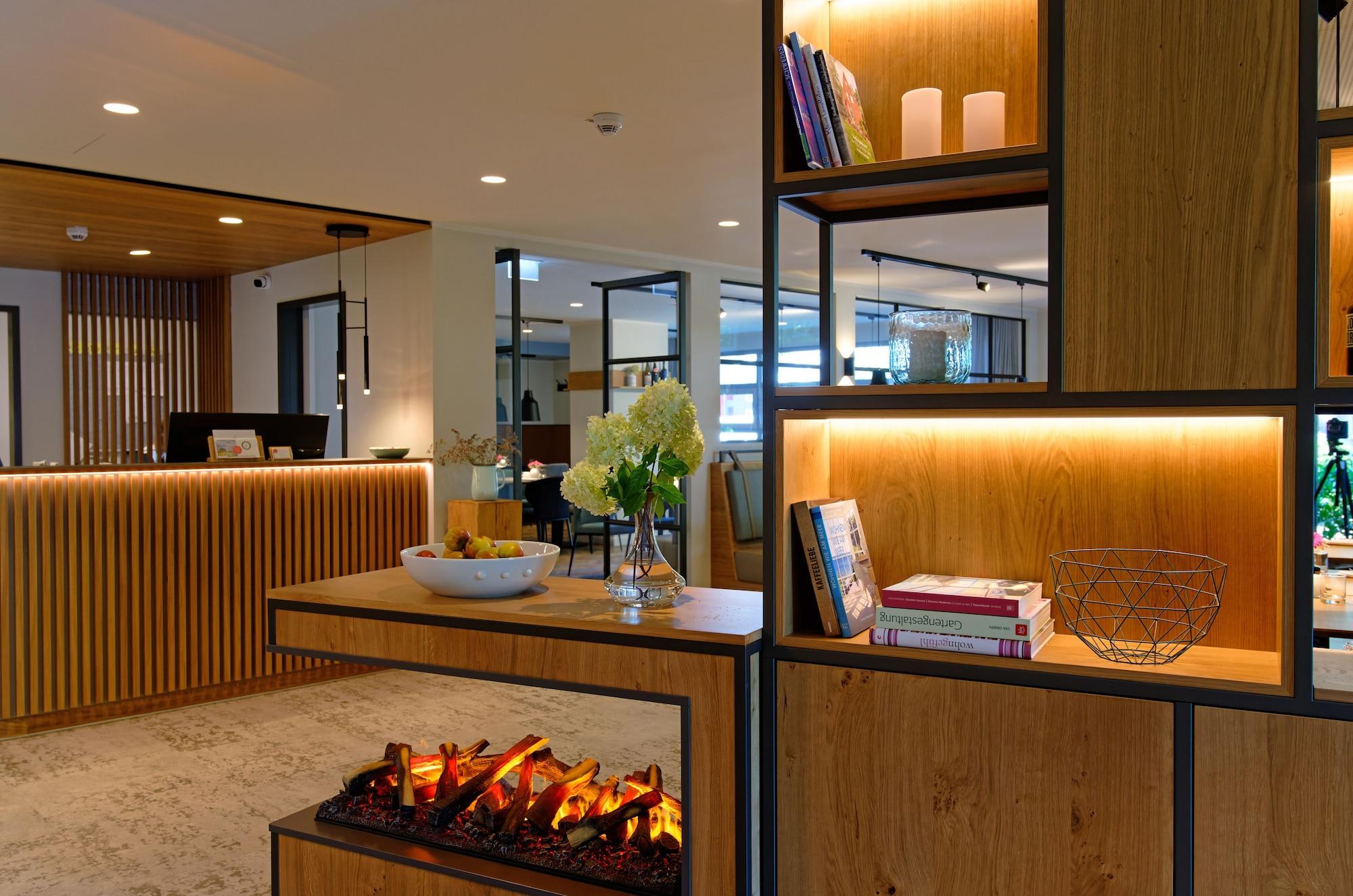 Vista Lobby Hotel Am Kloster