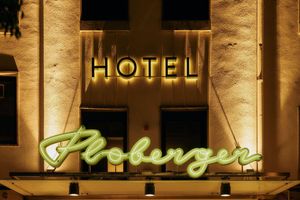 Alojamiento - Hotel Ploberger
